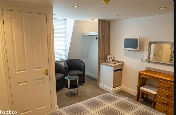 Weymouth Bay Hotel Dış mekan fotoğraf