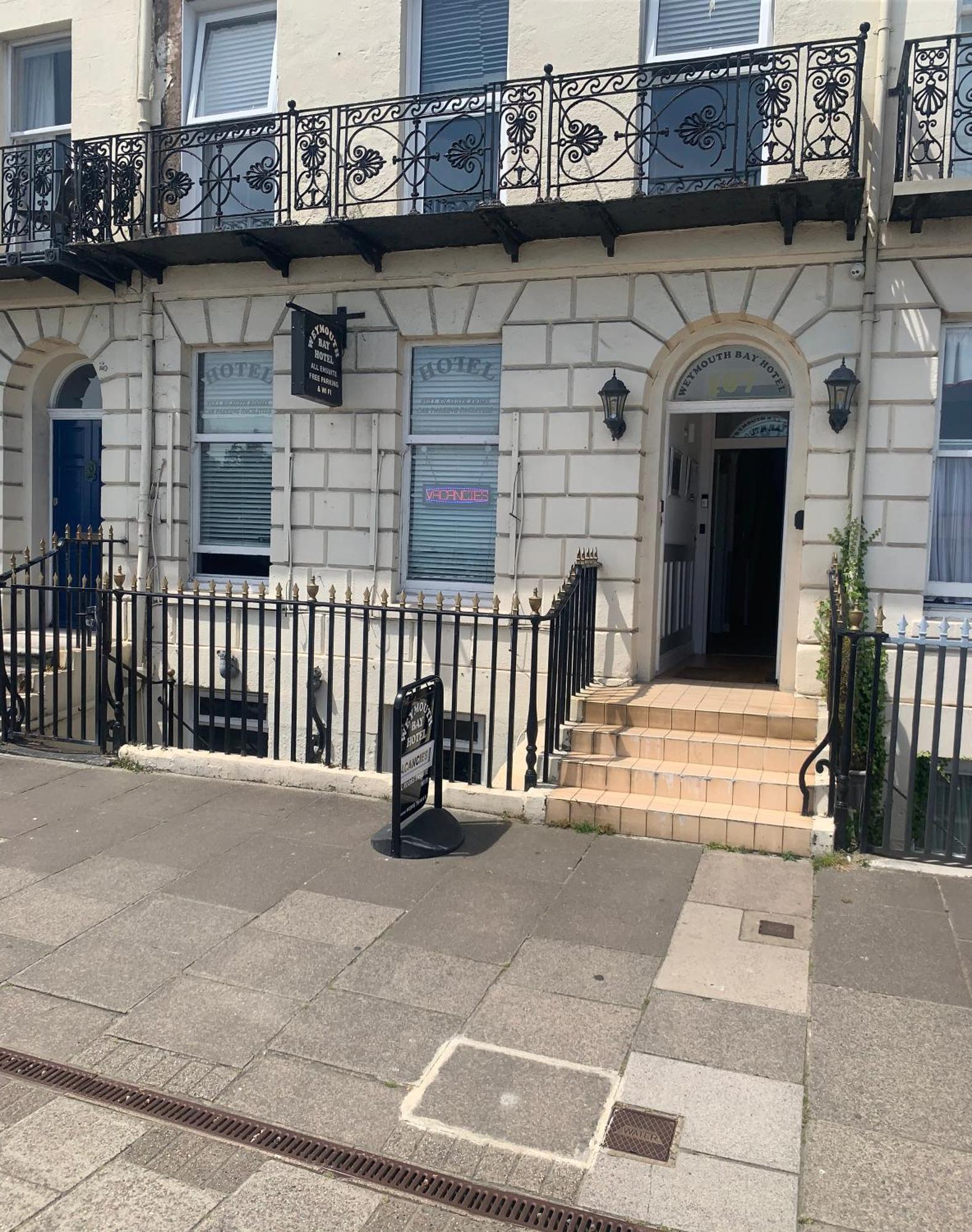 Weymouth Bay Hotel Dış mekan fotoğraf